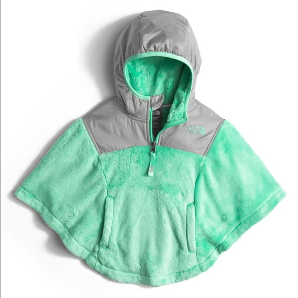 Girls’ North Face OSO Poncho